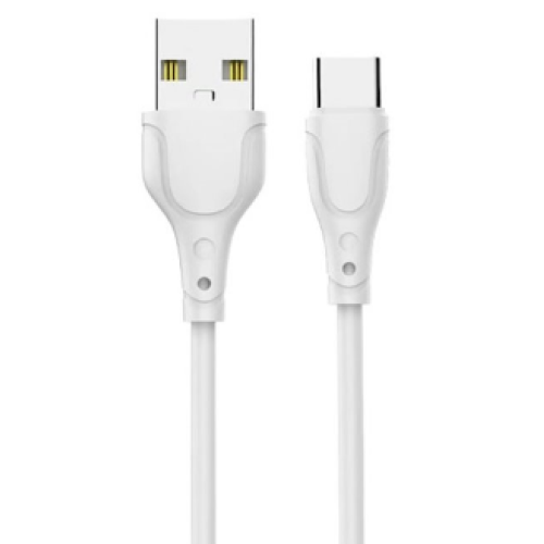 Kabel USB Type-C to Type-C Recci RS11CC, 1 m
