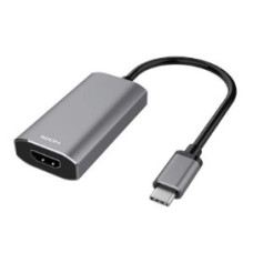 Переходник 2E USB-C - HDMI 2.1 0.21 м (2E-W1409)