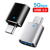 USB bağlantısı üçün OTG konnektoru