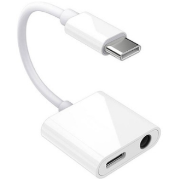 Recci RDS-A20 Type-C PD60W 2in1 şarj adapteri-1