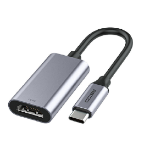 Recci RH11 Type-C - HDMI 4K adapter kabeli