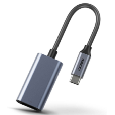 Кабель-переходник Recci RH11 Type-C на HDMI 4K 