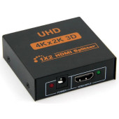 Splitter Hdmi - 2 Çıxış 4K 2K UHD 3D HDMI