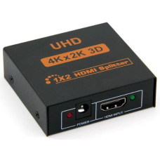 Разветвитель Сплиттер Hdmi на 2 Выхода 4K 2K UHD 3D HDMI