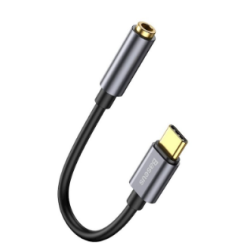 Ötürücü Baseus L54 Type-C Male To 3.5 mm Female (CATL54-01)