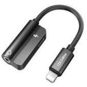 Переходник Recci 2 IN 1 FUNCTION CONVERTER RDS-A06