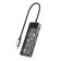 USB хаб Recci RH16 5in1