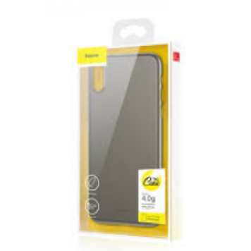 iPhone XS WIAPİPH58-E01 üçün Baseus Wing Case-1