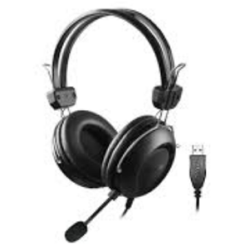 Наушники с микрофоном A4 HU-35