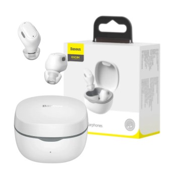 Simsiz qulaqlıqlar Baseus Encok WM01 Plus -3