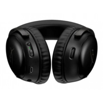 Simsiz qulaqlıqlar HyperX Cloud III Wireless Black (77Z45AA)-1