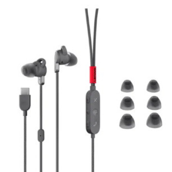 Гарнитура Lenovo Go USB-C ANC In-Ear Headphones (GXD1C99237)-2