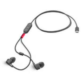 Гарнитура Lenovo Go USB-C ANC In-Ear Headphones (GXD1C99237)-1