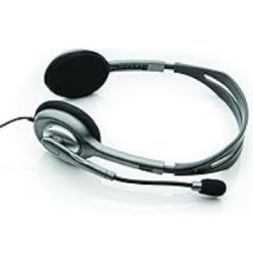 Logitech Stereo Qulaqlıq H110 981-000271-1
