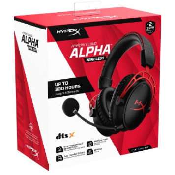 Simsiz Oyun Qulaqlığ HyperX Cloud Alpha (4P5D4AA)-1