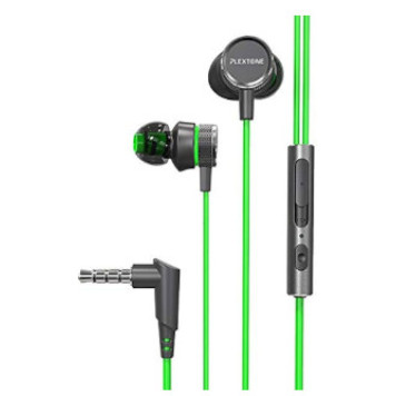 Oyun qulaqcıqları Simli Plextone G15-1