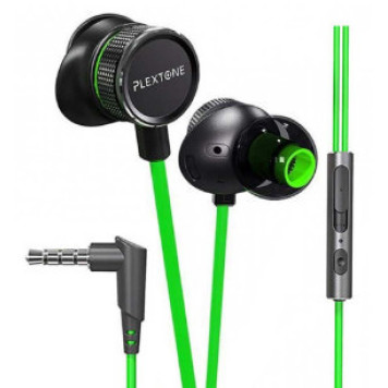 Oyun qulaqcıqları Simli Plextone G15