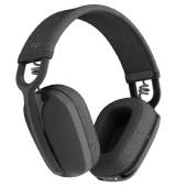 Наушники Logitech Zone Vibe 100 Graphite - 981-001213  Наушники Logitech Zone Vibe 100 Graphite - 981-001213