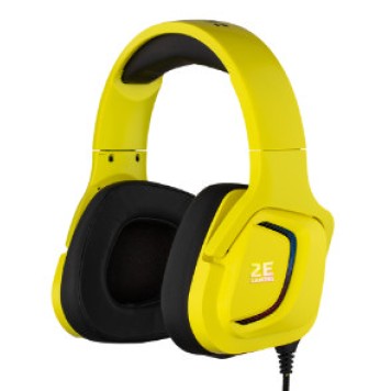 Наушники-гарнитура 2E HG340 RGB USB 7.1