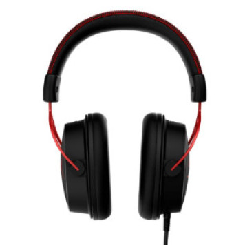 Simsiz qulaqlıqlar HyperX Cloud III Wireless Black-Red (77Z46AA)-1