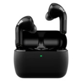 Наушники-гарнитура HyperX Cloud MIX Buds Black (4P5D9AA)