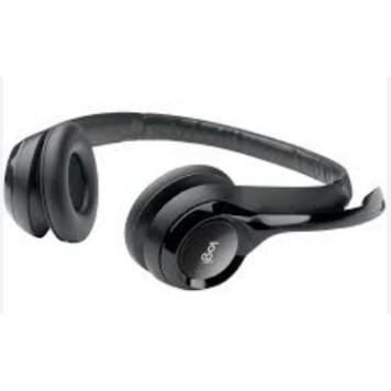 Наушники-гарнитура Logitech Corded H390-2