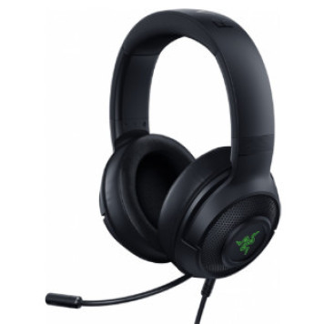 Qulaqlıq-qarnitur Razer Kraken V3 X USB (RZ04-03750300-R3M1)