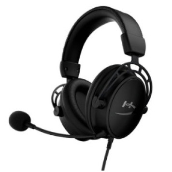 Simsiz qulaqlıqlar HyperX Cloud III Wireless Black (77Z45AA)