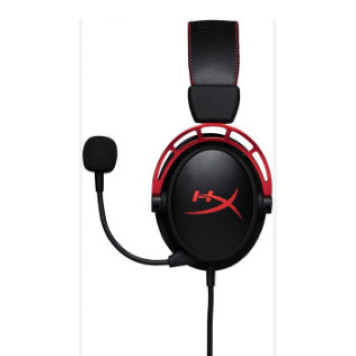Simsiz qulaqlıqlar HyperX Cloud III Wireless Black-Red (77Z46AA)-2