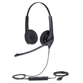 Наушники Jabra BIZ 1500 Duo USB (1559-0159)