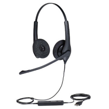 Qulaqliq Jabra BIZ 1500 Duo USB (1559-0159)