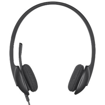 Наушники Logitech USB Headset H340 -2