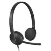 Наушники Logitech USB Headset H340  Наушники Logitech USB Headset H340