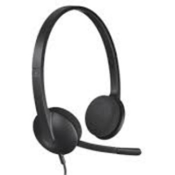 Наушники Logitech USB Headset H340 