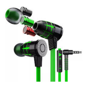 Наушники-вкладыши Plextone Hammerhead G25-1