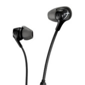 Проводные наушники HyperX Cloud Earbuds II 3.5 мм Black (70N24AA)