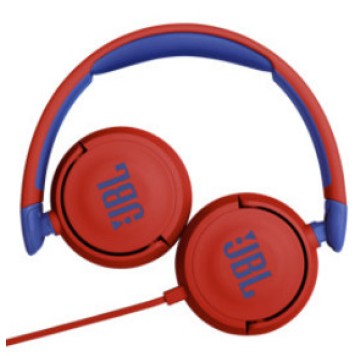 Проводные наушники JBL JR310 (JBLJR310RED)-1