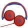 Проводные наушники JBL JR310 (JBLJR310RED)