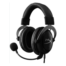 Qulaqlıq HyperX Cloud İi Pro Gun Metal / KHX-HSCP-GM-N