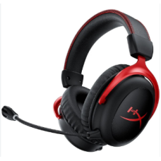 Qulaqlıq-qarnitur HyperX Cloud II Wireless (4P5K4AA)