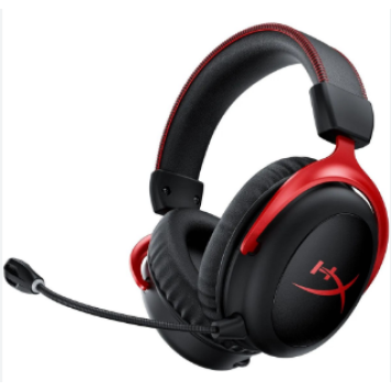 Qulaqlıq-qarnitur HyperX Cloud II Wireless (4P5K4AA)