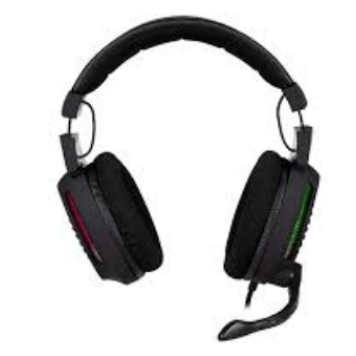 Наушники-гарнитура Tracer GameZone Aligator RGB Rainbow-3