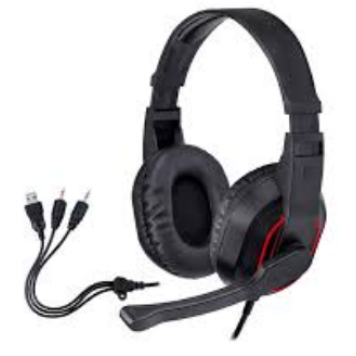 Наушники-гарнитура Tracer GameZone Radian RGB Flow