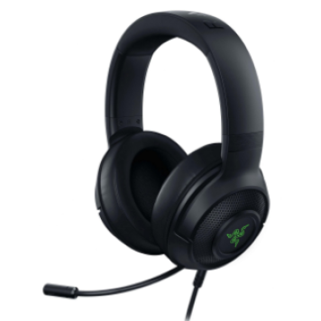 Qulaqlıq Razer Kraken V3 X 7.1 RGB