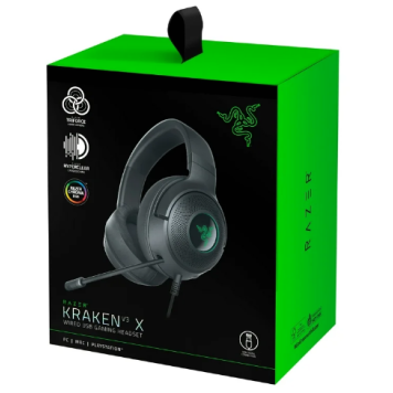 Qulaqlıq Razer Kraken V3 X 7.1 RGB-2