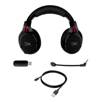 Qulaqliq HyperX Cloud Flight Wireless Gaming Headset for PC/PS4-2
