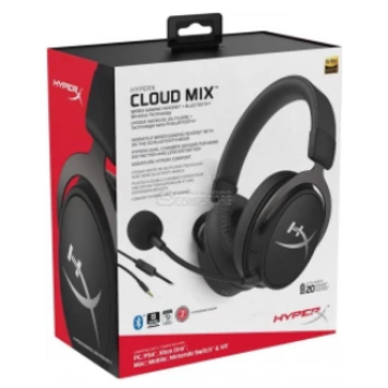 Наушники HyperX Cloud MIX Wired Gaming Headset + Bluetooth-3