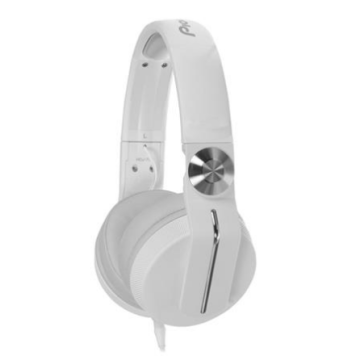 Наушники Pioneer DJ HEADPHONE HDJ-700-W-2
