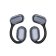 Беспроводные наушники Recci Elegant REP-W76