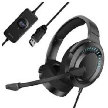 Simli qulaqlıq Baseus Gamo D05-1